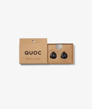 QUOC: Replacement Dial Closure