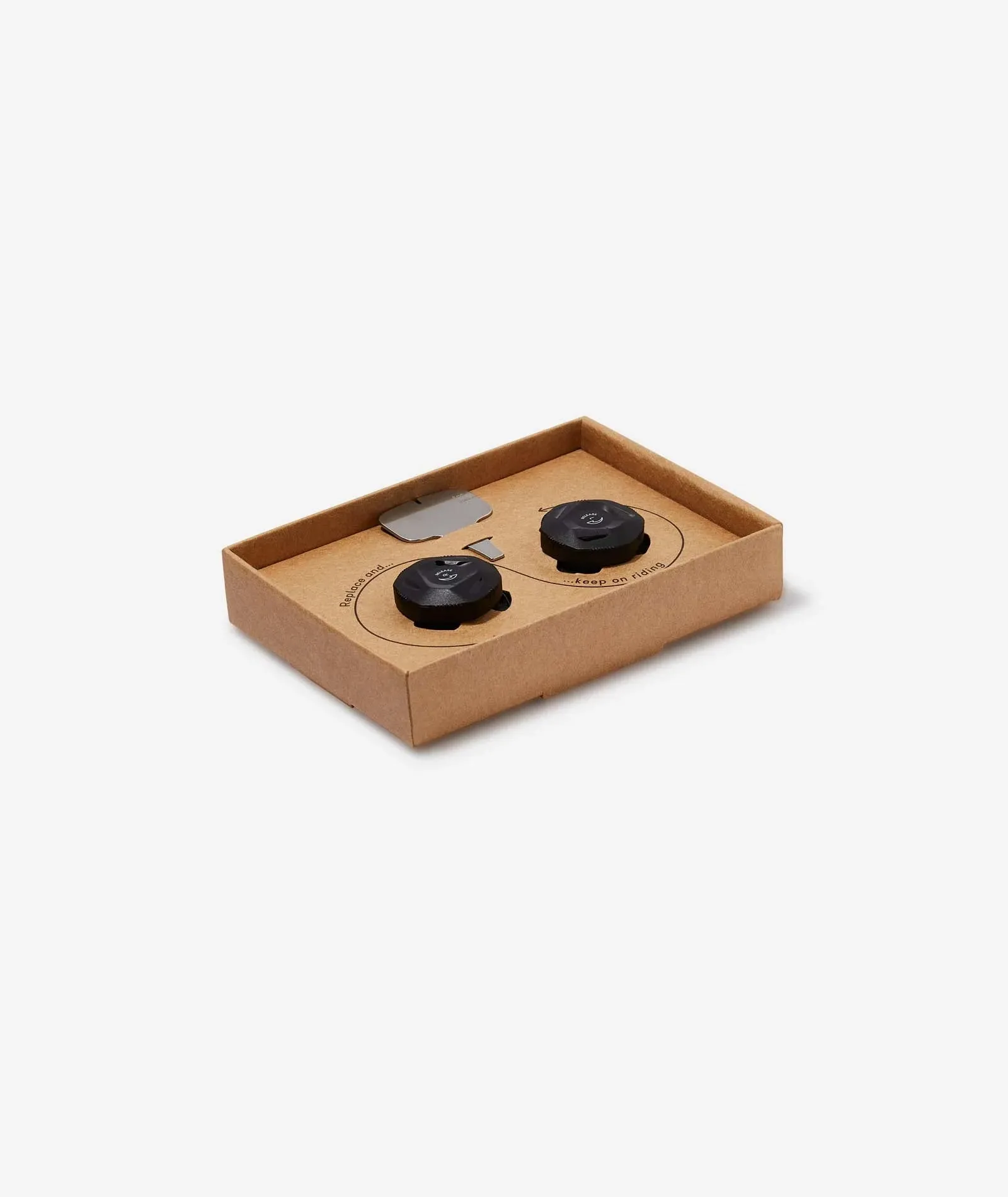 QUOC: Replacement Dial Closure