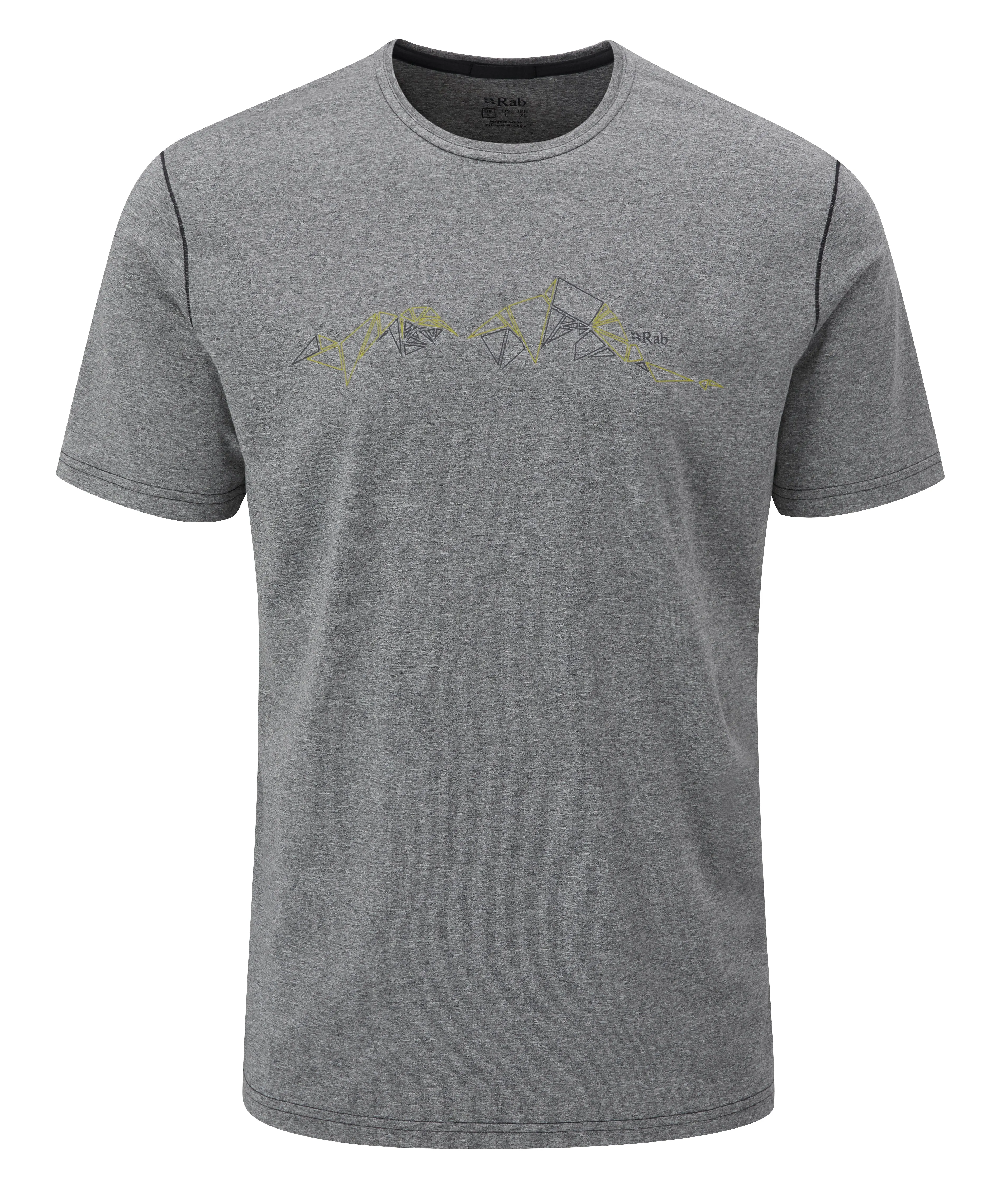 Rab Men's Mantle Tessalate Tee
