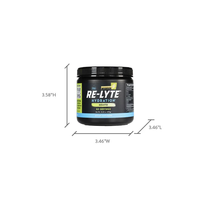 Re-Lyte® Hydration Limited Edition / Mojito (60 servings)