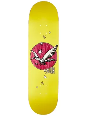 Real Mason Silva Gonz Art Redux Deck 8.5