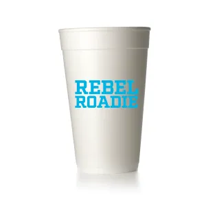 Rebel Roadie Cups