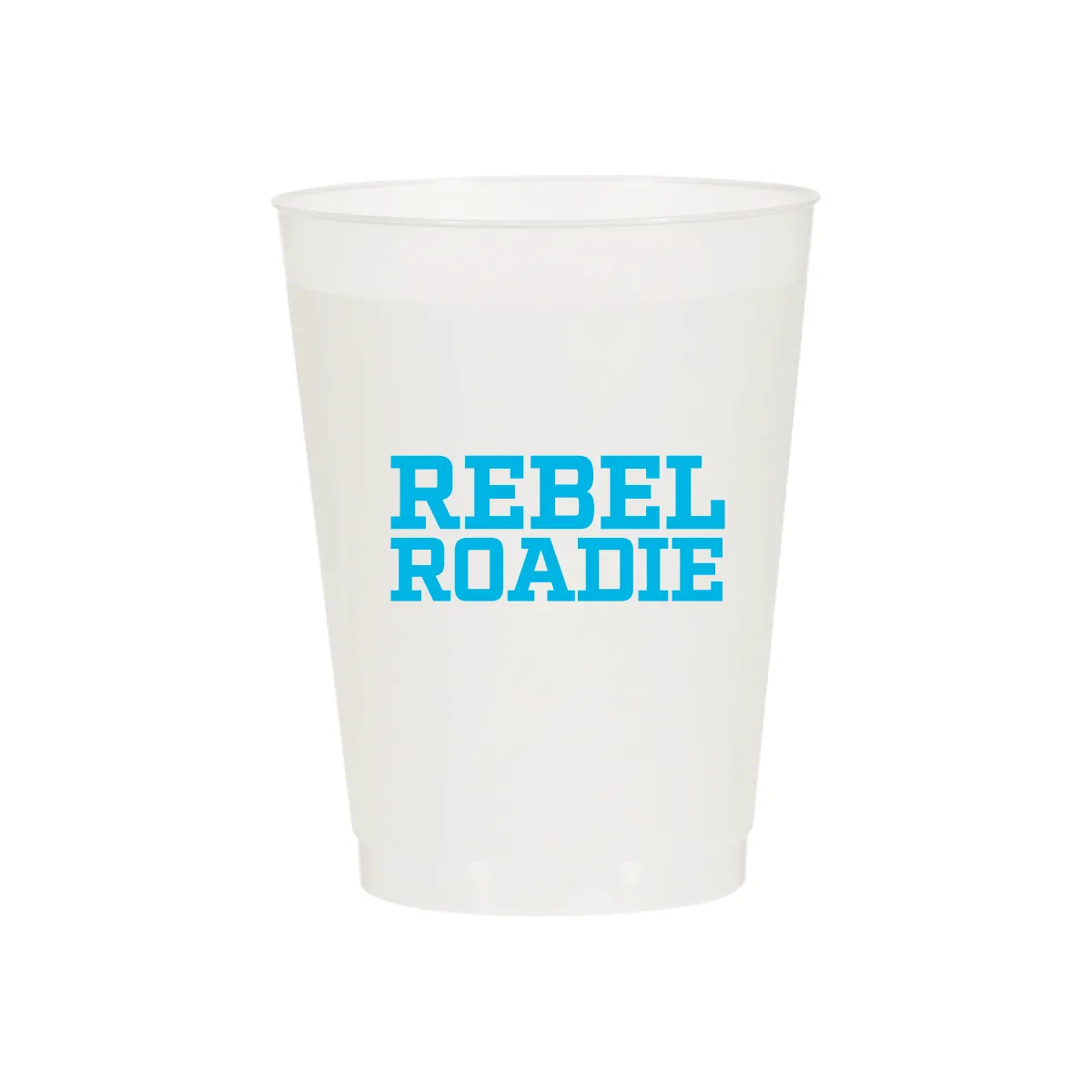 Rebel Roadie Cups