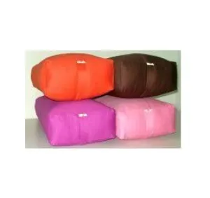 Rectangular Bolster - Burnt Orange