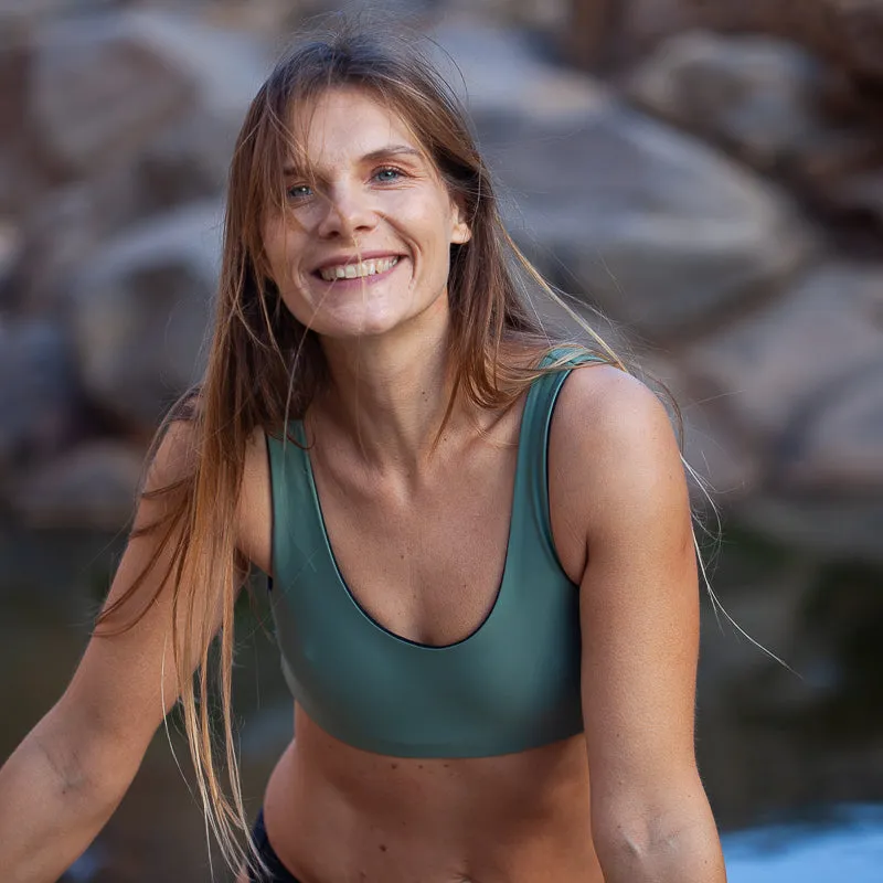 RECYCLED REVERSIBLE PURE TOP