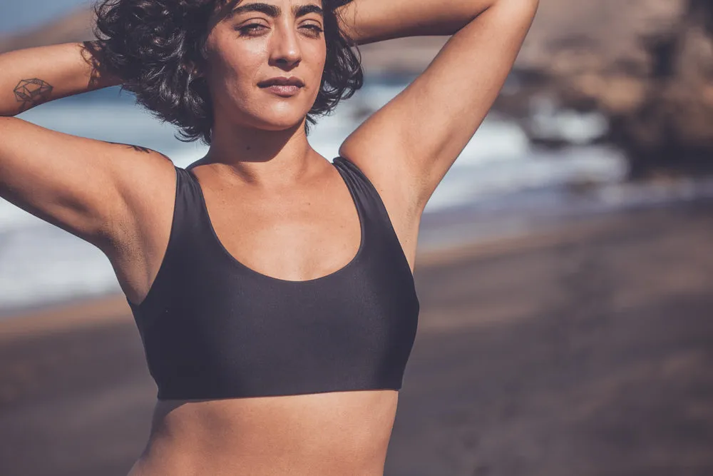 RECYCLED REVERSIBLE PURE TOP