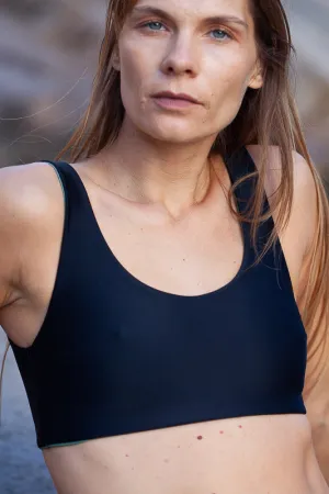 RECYCLED REVERSIBLE PURE TOP