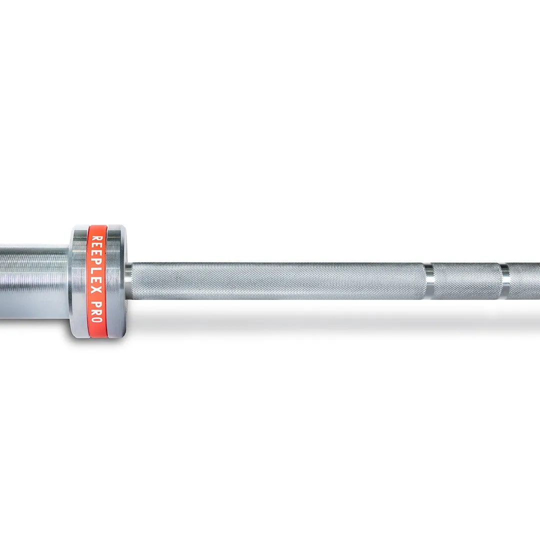 Reeplex Commercial Olympic 15kg Multi-Purpose Barbell