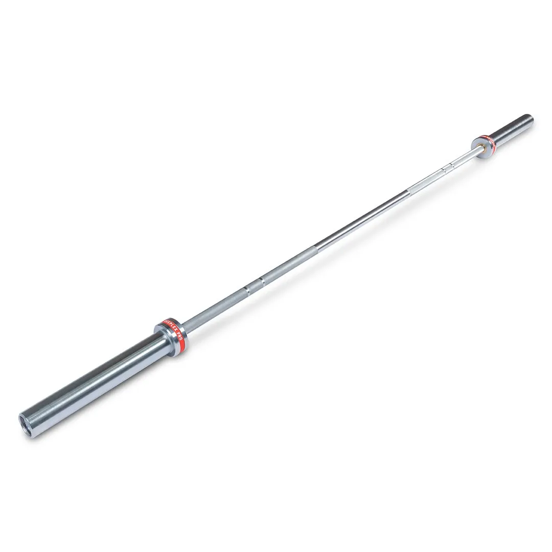 Reeplex Commercial Olympic 15kg Multi-Purpose Barbell