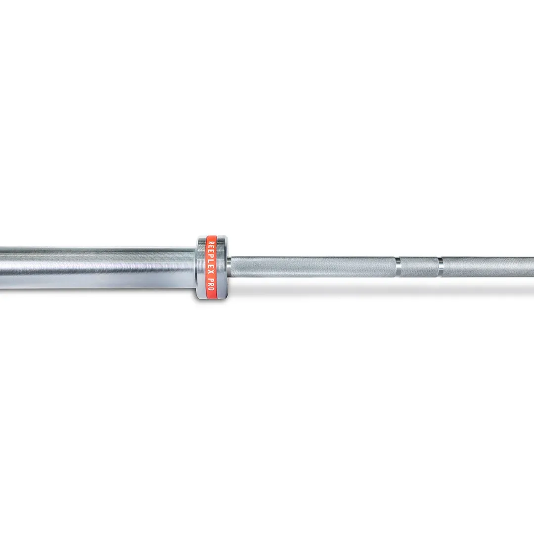 Reeplex Commercial Olympic 15kg Multi-Purpose Barbell