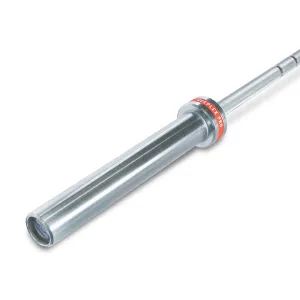 Reeplex Commercial Olympic 15kg Multi-Purpose Barbell