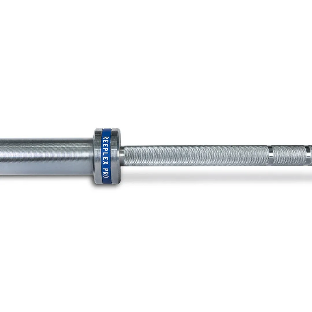 Reeplex Commercial Olympic 20kg Multi-Purpose Barbell