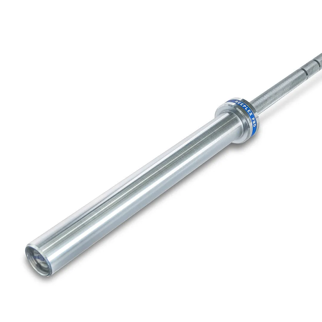 Reeplex Commercial Olympic 20kg Multi-Purpose Barbell
