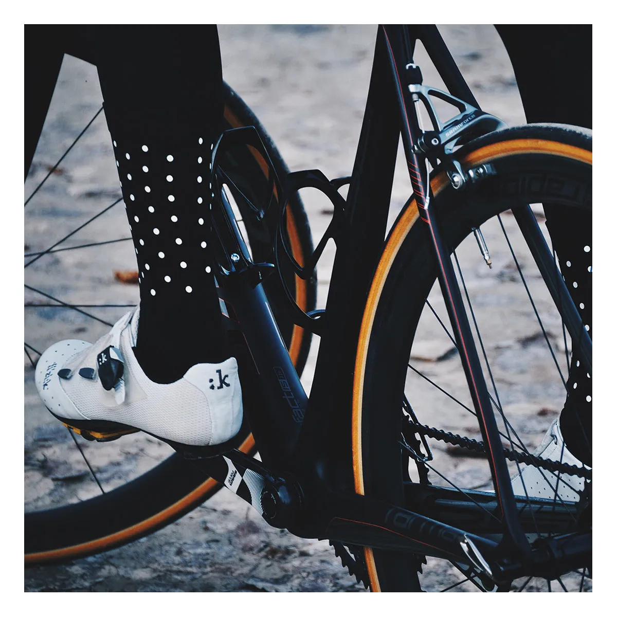 Reflective Twinkle Socks