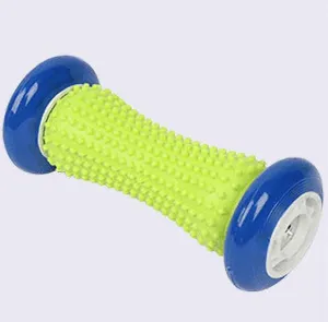 Reflexology Foot Massager Tool, Plantar Fasciitis Relieve Diabetic Neuropathy ,Acupressure Trigger Point Therapy , Heel Arch Arthritis
