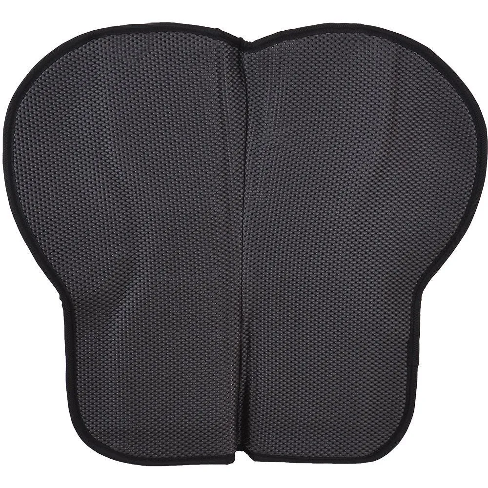 Reinsman Diablo Teal Swayback Trail Contour Pad