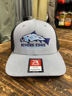 REO 110 Richardson hat