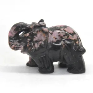 Rhodonite Elephant Crystal