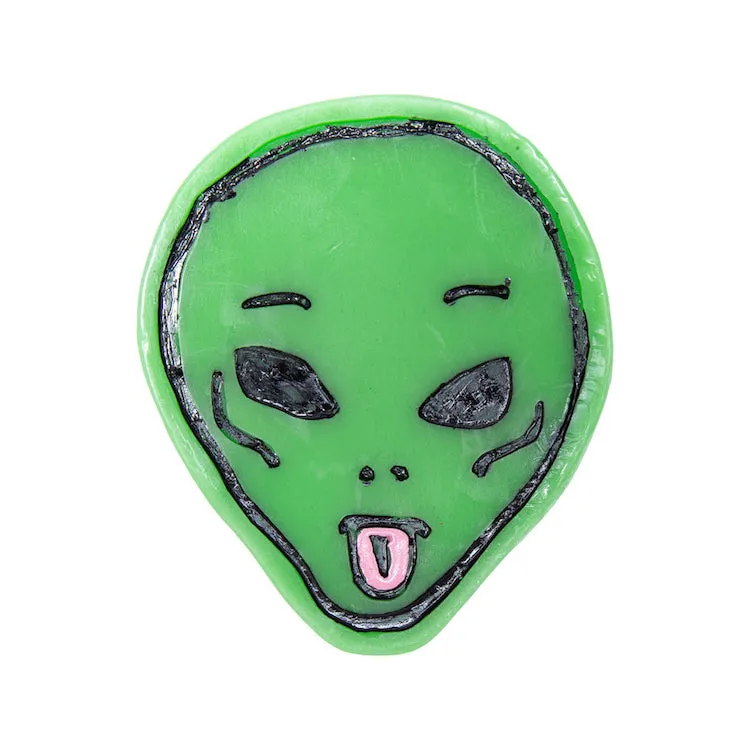 RIPNDIP Lord Alien Skate Wax Green