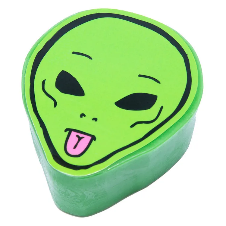 RIPNDIP Lord Alien Skate Wax Green