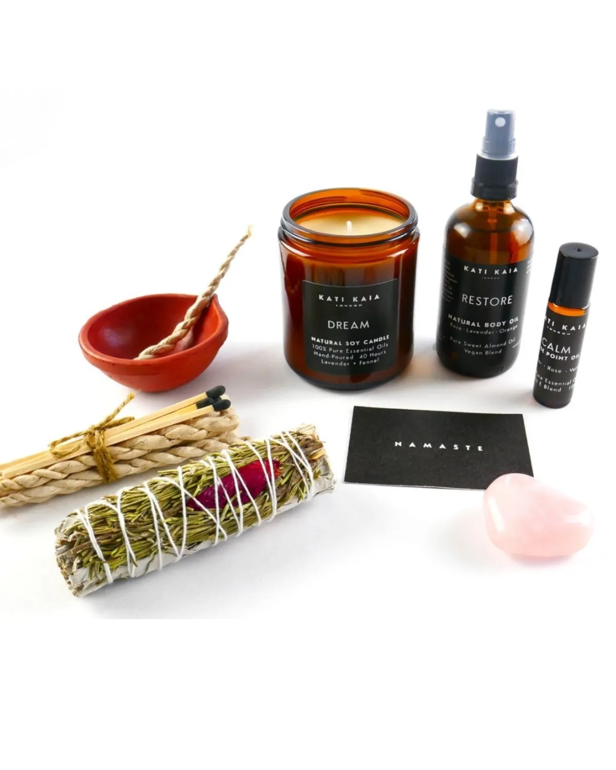RITUAL COLLECTION - BODY MEDITATION BOX