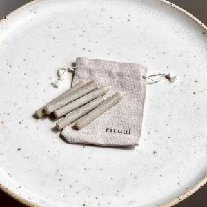 Ritual Collection Haze Candles Set of 5 - 20 Min