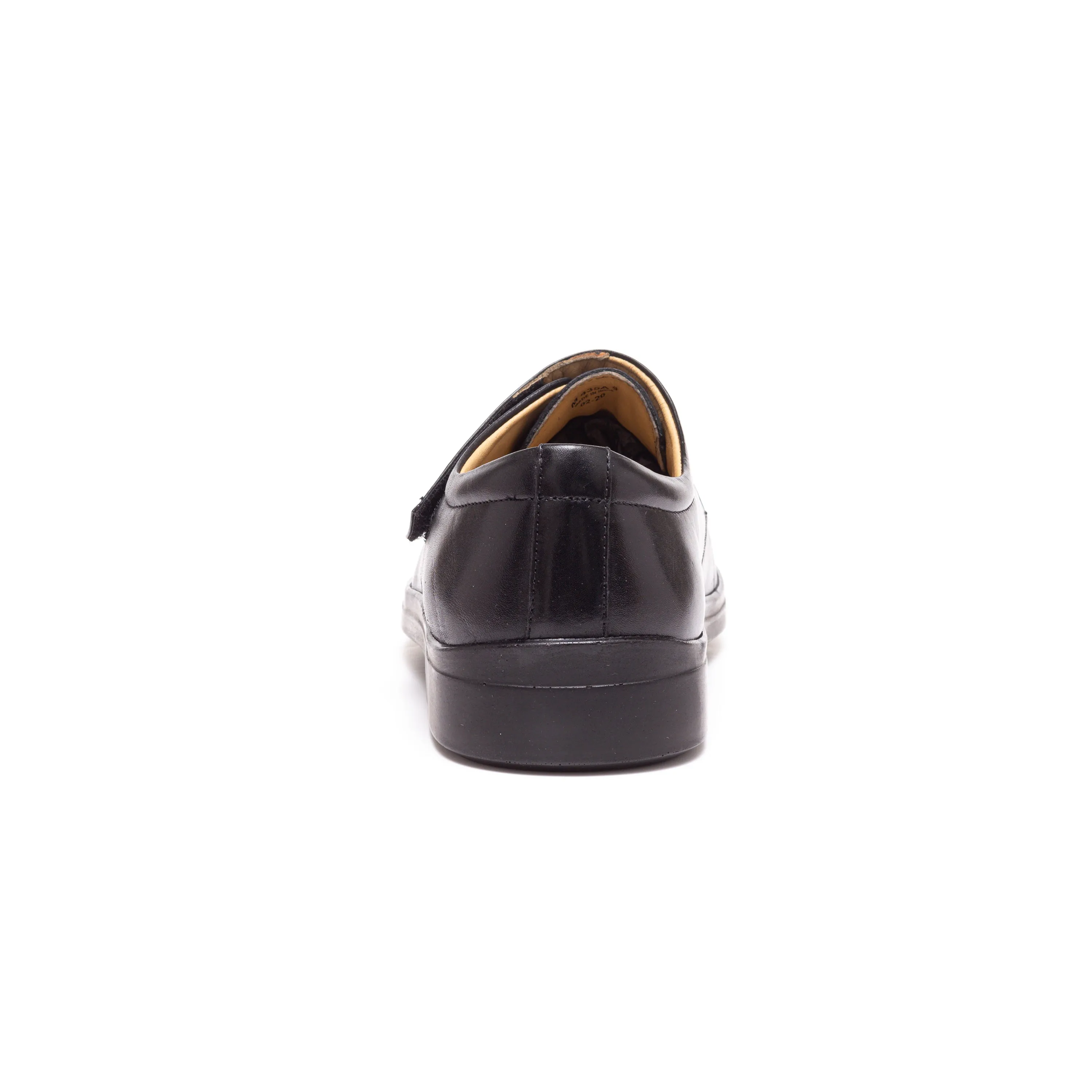 Roamers M435A Schuhe für Herren, weite Passform