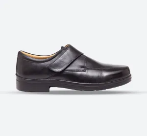Roamers M435A Schuhe für Herren, weite Passform
