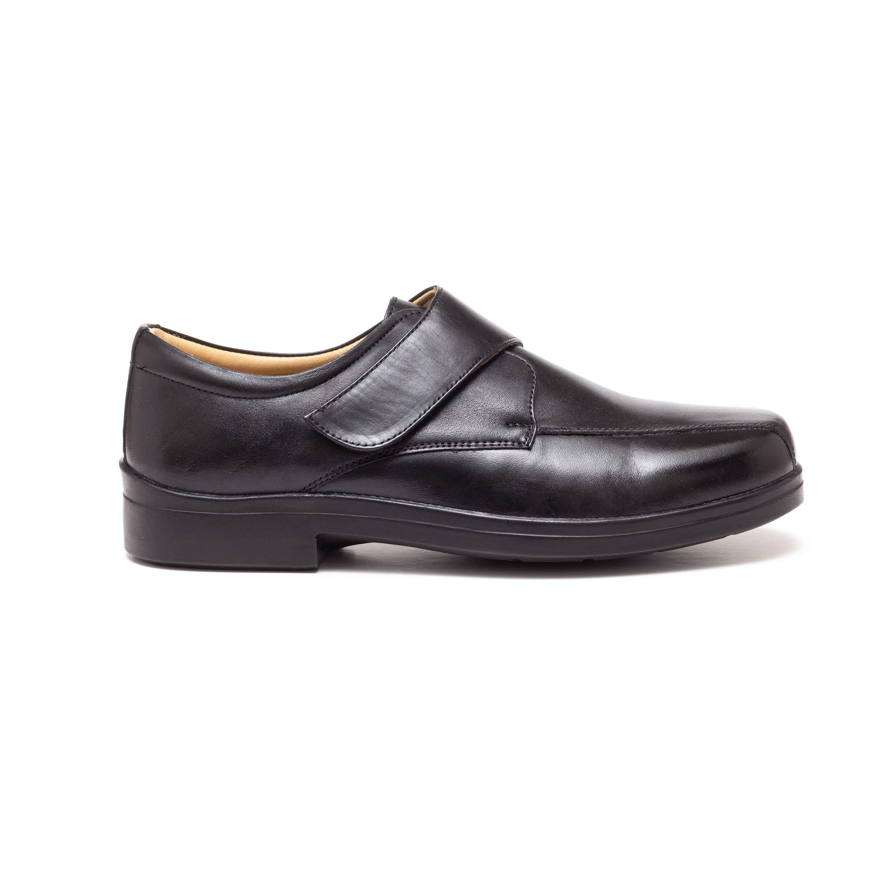 Roamers M435A Schuhe für Herren, weite Passform