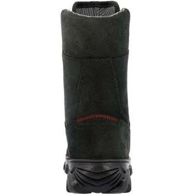 Rocky Men's Code Red Wildlands 77 8" Fire Boot- RKD0117