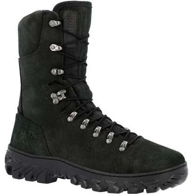 Rocky Men's Code Red Wildlands 77 8" Fire Boot- RKD0117