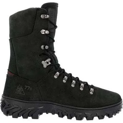 Rocky Men's Code Red Wildlands 77 8" Fire Boot- RKD0117