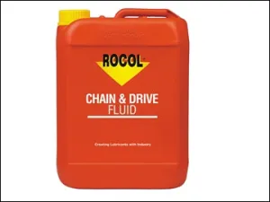 Rocol Chain And Drive - Fluid 5 Litre