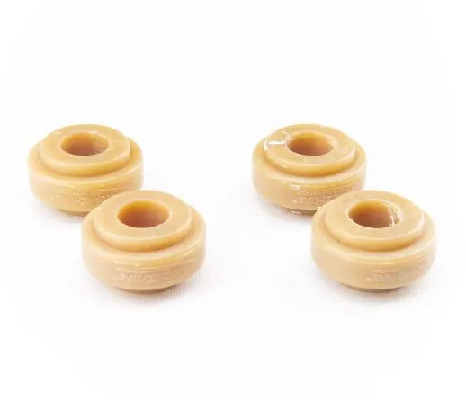 Roll-Line Rubber Cushions