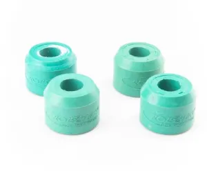 Roll-Line Rubber Cushions