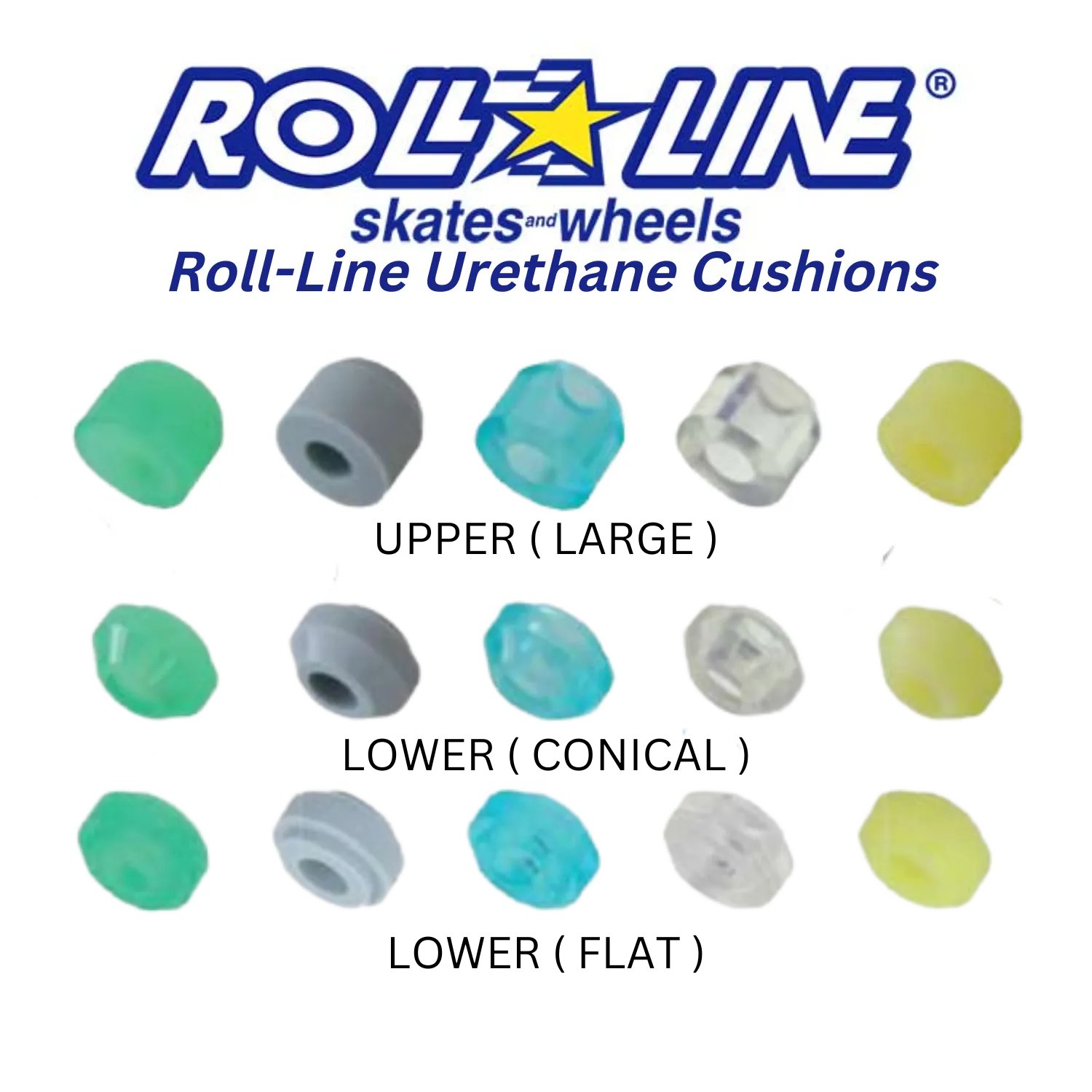 Roll-Line Urethane Cushions