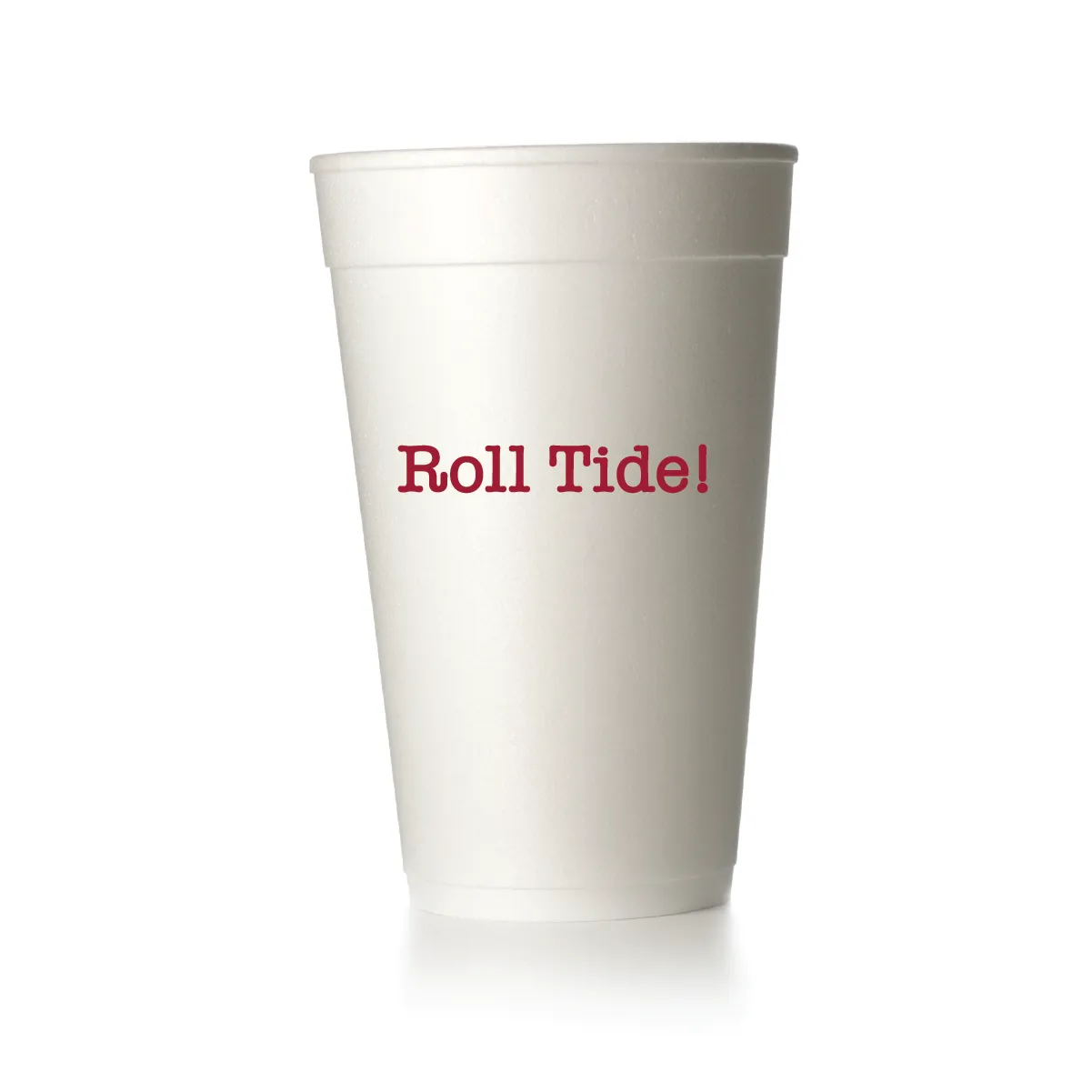 Roll Tide! Cups