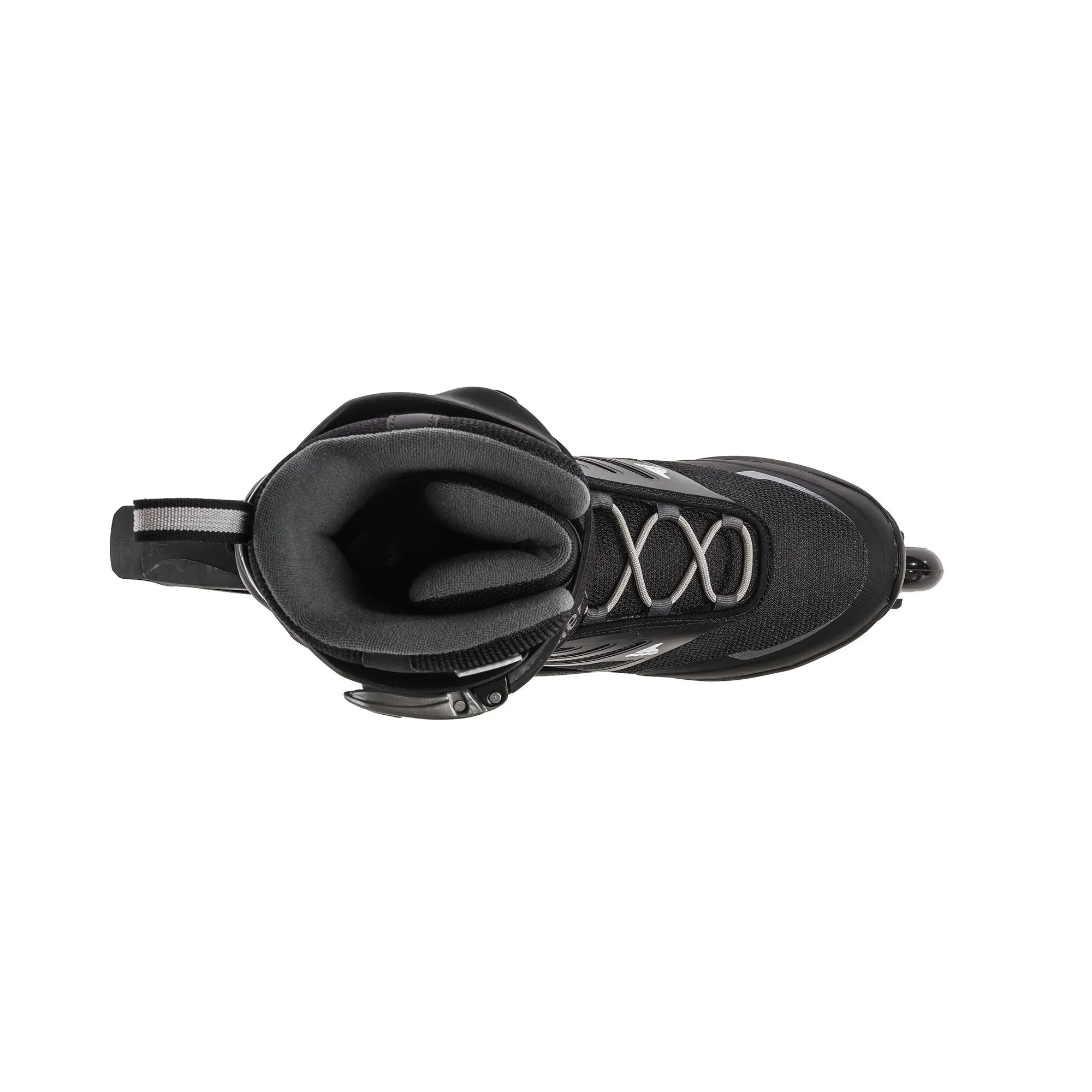 Rollerblade Zetrablade - Black/Silver