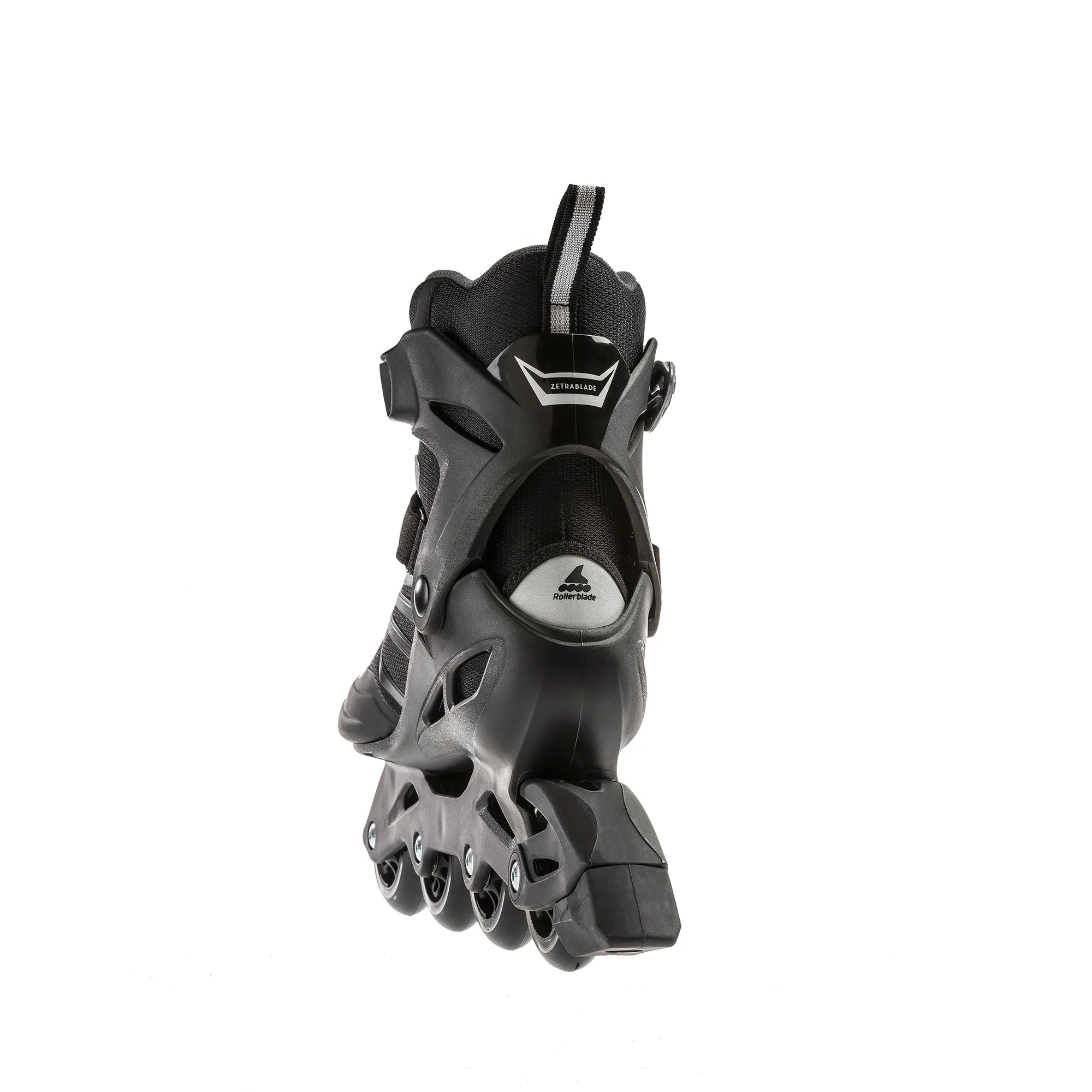 Rollerblade Zetrablade - Black/Silver