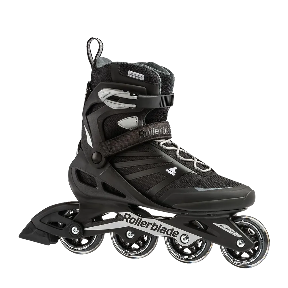 Rollerblade Zetrablade - Black/Silver