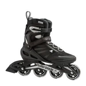 Rollerblade Zetrablade - Black/Silver
