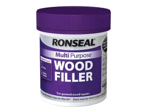 Ronseal Multi Purpose Wood Filler Tub Dark 250G
