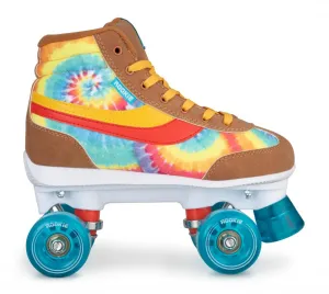 Rookie Legacy Roller Skates - Tie Dye
