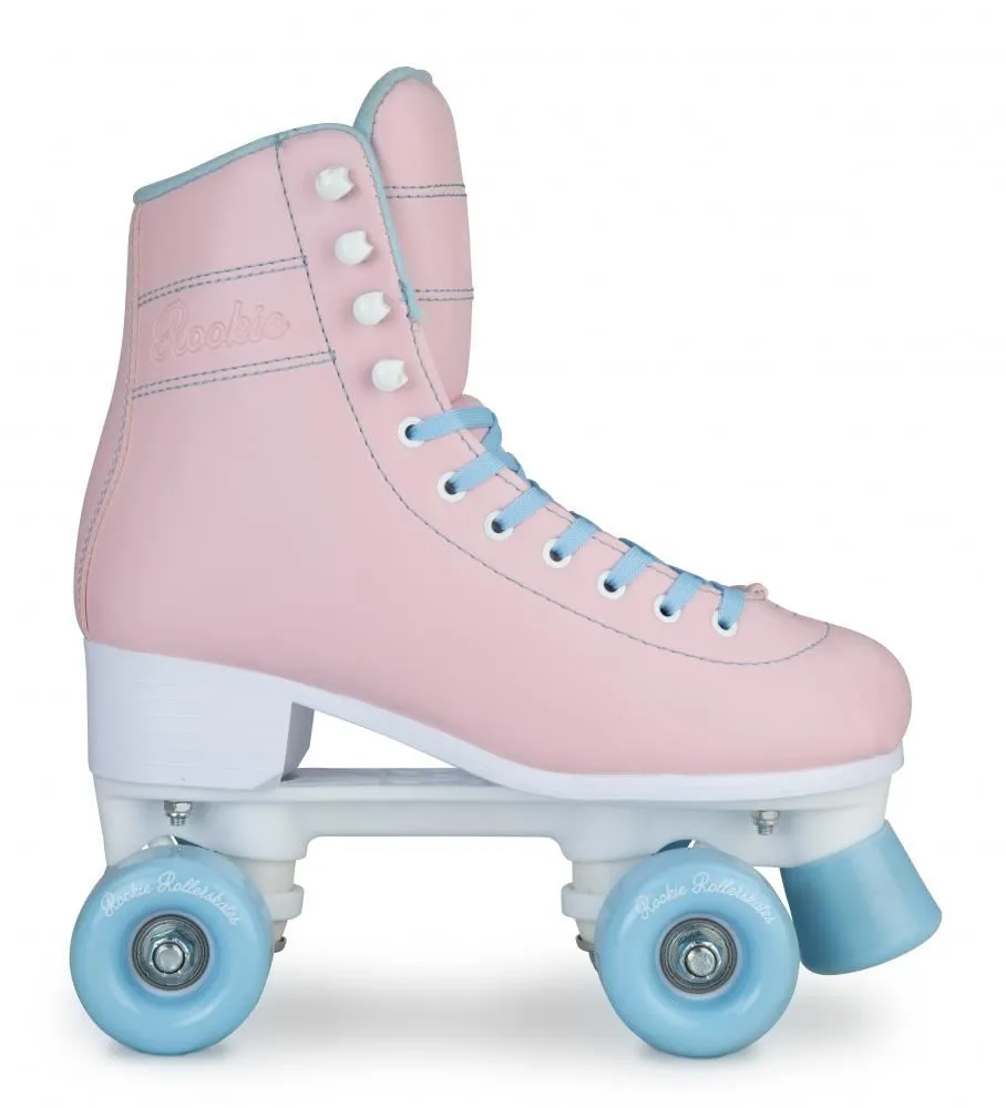 Rookie Rollerskates Bubblegum - Pink