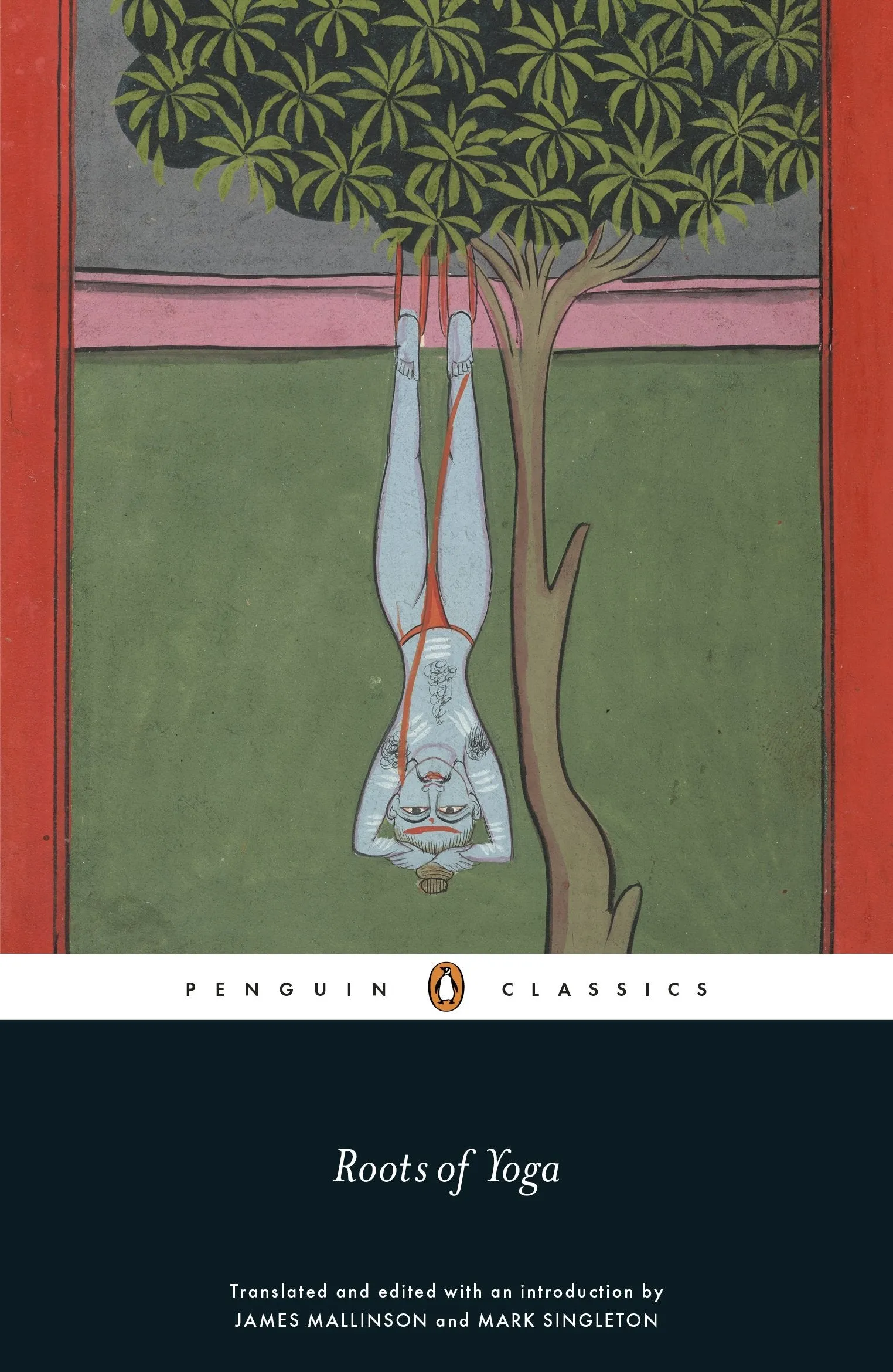 Roots of Yoga - Singleton
