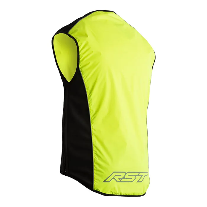 RST SAFETY JACKET [FLO YELLOW] XL