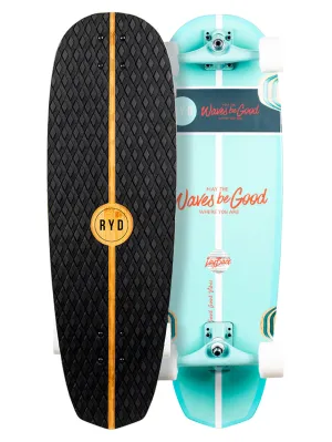 RYD Layback Cruiser Board 32" x 9.5"