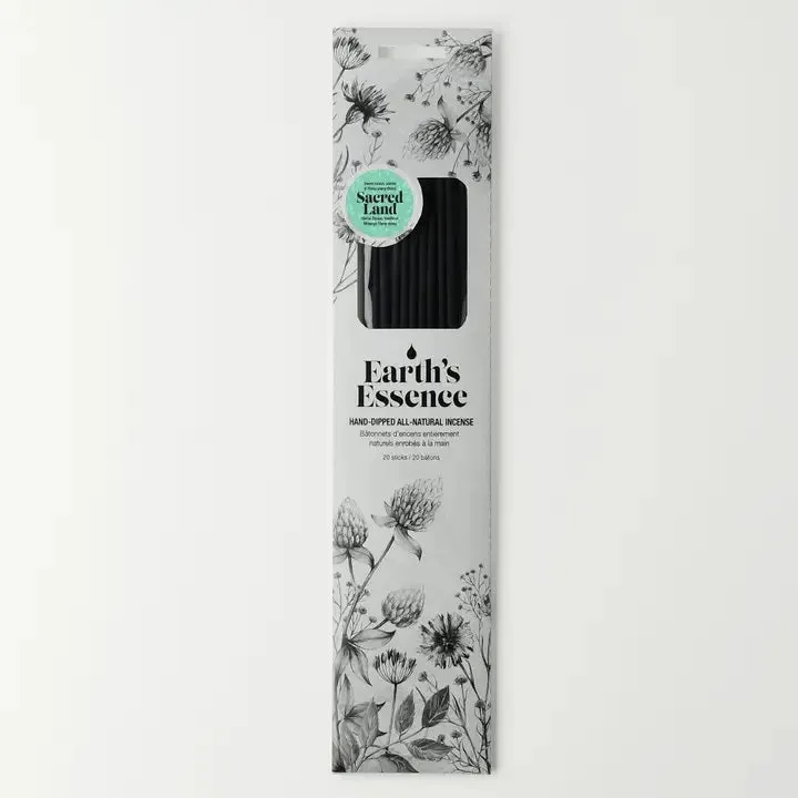 Sacred Land Indigenous Incense