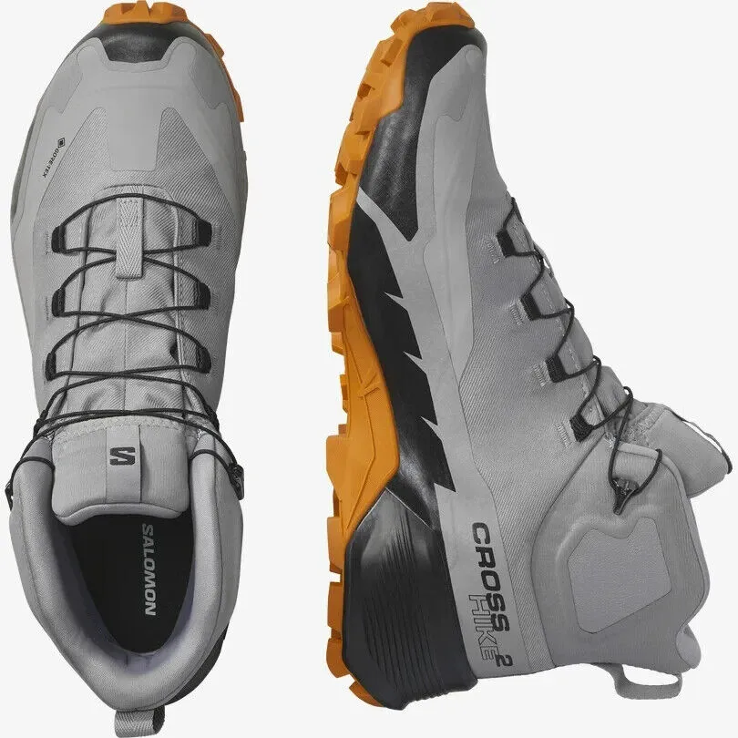 Salomon Men's Cross Hike 2 Mid Gore-Tex Hiking shoes