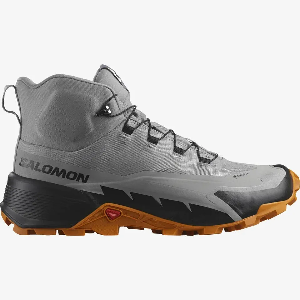 Salomon Men's Cross Hike 2 Mid Gore-Tex Hiking shoes